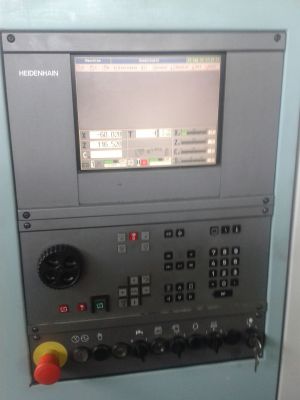 فروش دستگاه سی ان سی آلمانیCNC Lathe Gildemeister CTX 310 V31