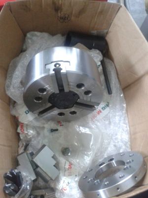 فروش دستگاه سی ان سی آلمانیCNC Lathe Gildemeister CTX 310 V33