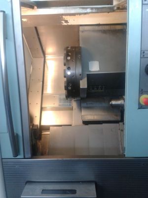 فروش دستگاه سی ان سی آلمانیCNC Lathe Gildemeister CTX 310 V32