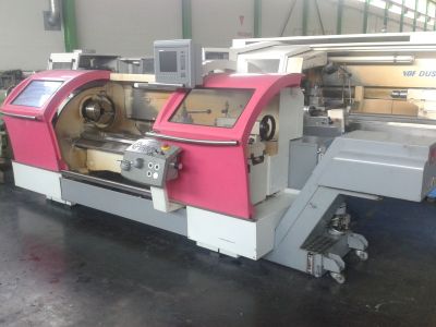 فروش دستگاه آلمانی Cycle Controlled Lathe Gildemeister NEF-50