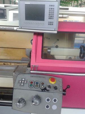 فروش دستگاه آلمانی Cycle Controlled Lathe Gildemeister NEF-52