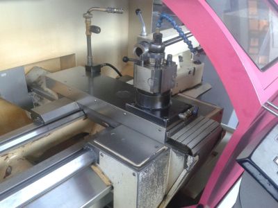 فروش دستگاه آلمانی Cycle Controlled Lathe Gildemeister NEF-51