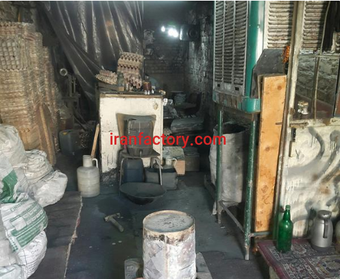 فروش کلیه وسایل کارگاه پرداخت کاری در تهران2