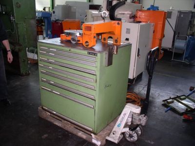 فروش دستگاه 5.1-367 Tool Room Milling Machine INTOS FNGP 503