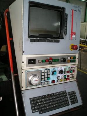 فروش دستگاه سی ان سی 5.2-518 CNC Vertical Milling Machine Oerlikon FB 2-V1