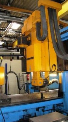 فروش دستگاه سی ان سی 5.2-599-11 CNC Doppelständer-Fräsmaschine Reichle & Knödler FR22