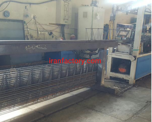 فروش کارخانه خط تولید تیرچه صنعتی در خرم آباد0