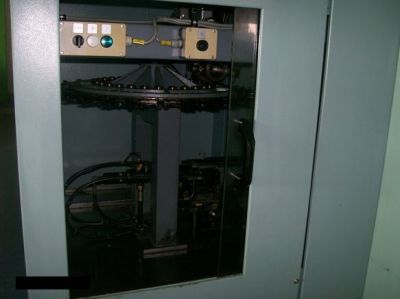 فروش دستگاه سی ان سی 5.3-451 CNC Vertical Machining Center Deckel Maho DC 100V3
