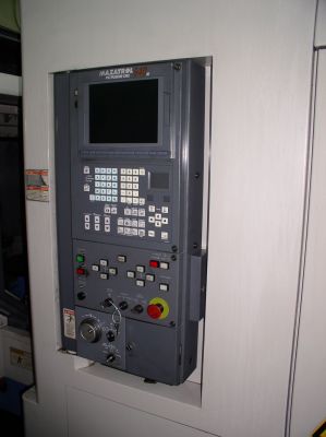 فروش دستگاه آلمانی 5.3-488-22 CNC Horizontal Milling Center MAZAK FH 40002
