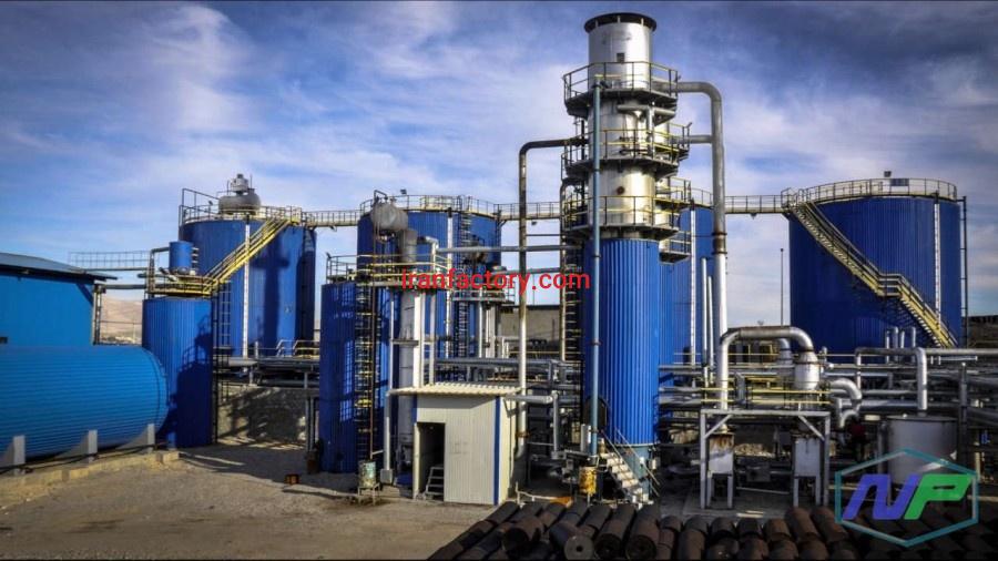 مشاوره تخصصی خرید و فروش کارخانه قیر0