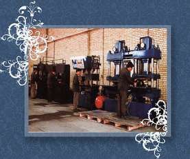 فروش كارخانه قطعات لاستیکی و قطعات خوردرو در اصفهان - كارخانه قطعات لاستیکی و قطعات خوردرو در اصفهان در شهرك ص0