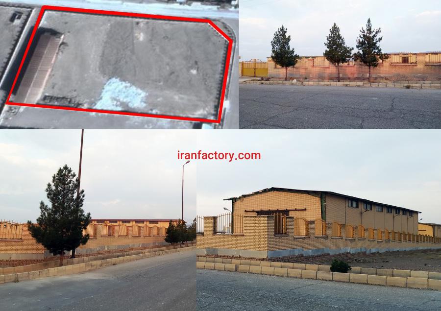 فروش کارخانه در شهرک صنعتی0