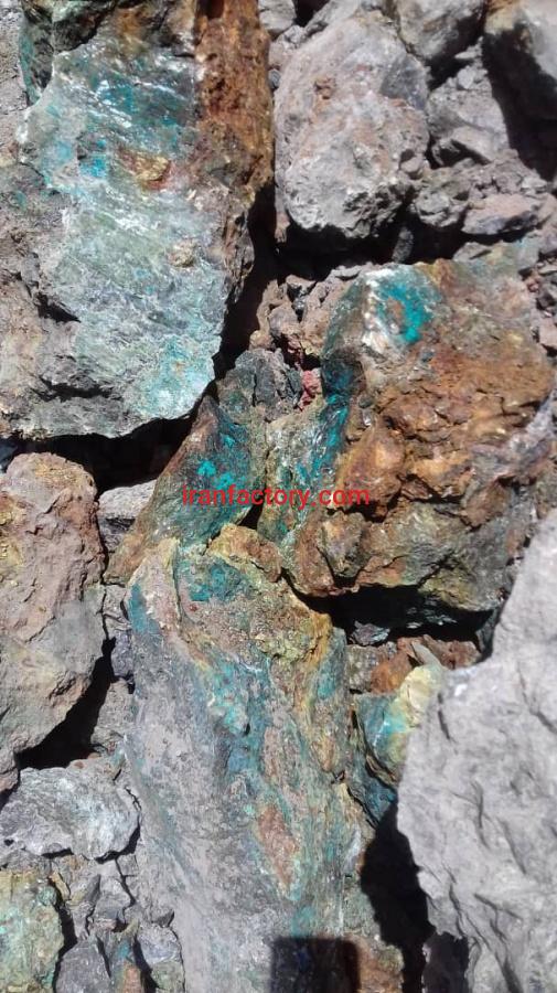 سرمایه گذاری در معدن مس اکسیدی ۸ درصدی با بازگشت سرمایه در ۲ سال0