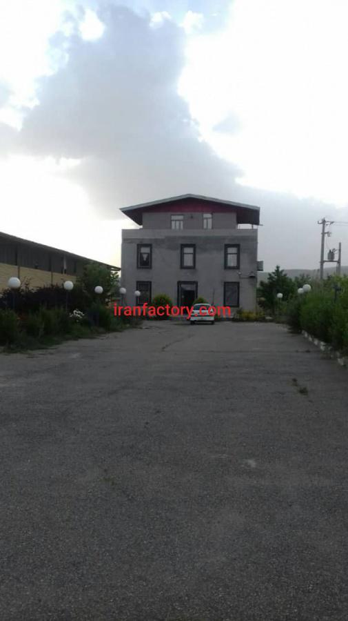 فروش کارخانه آب معدنی همدان2