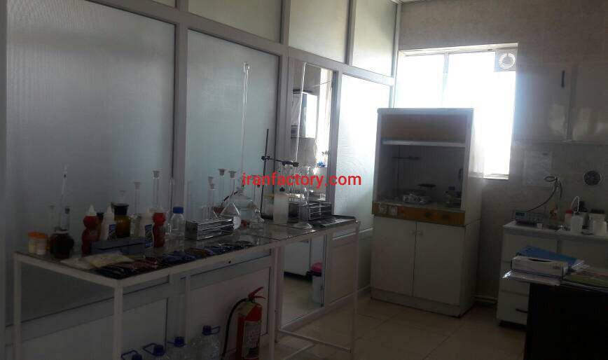 فروش کارخانه سس و فلافل فعال با مشتری در اردبیل2