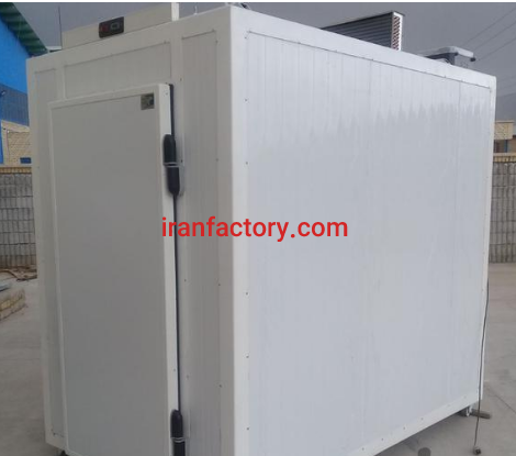 تولید انواع سردخانه دزفول0