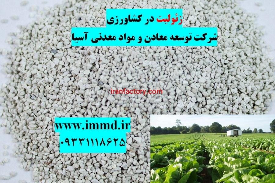 فروش ویژه زئولیت کشت نهال و کشاورزی0