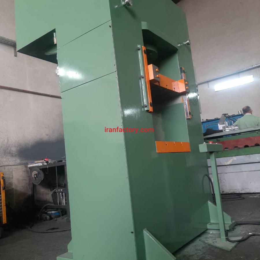 فروش دستگاه پرس هیدرولیک1