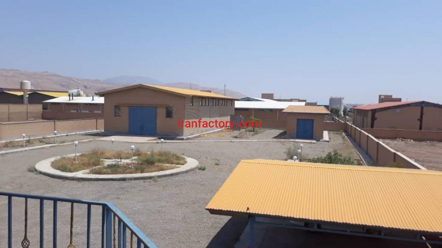 فروش کارخانه نوساز در شهرک صنعتی گرمسار0