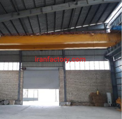 فروش کارخانه 3600 متر در گرگان3