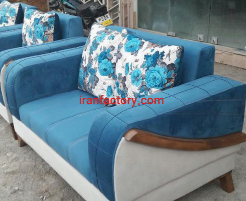 تولید مبل با بهترین کیفیت کف فو م سرد0