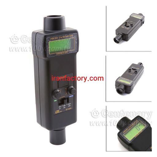 فروش دورسنج استروب اسکوپ لوترون DT2259 در تهران1