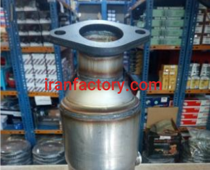 تعمیر و تعویض انواع اگزوز و کاتالیزور در تهران1