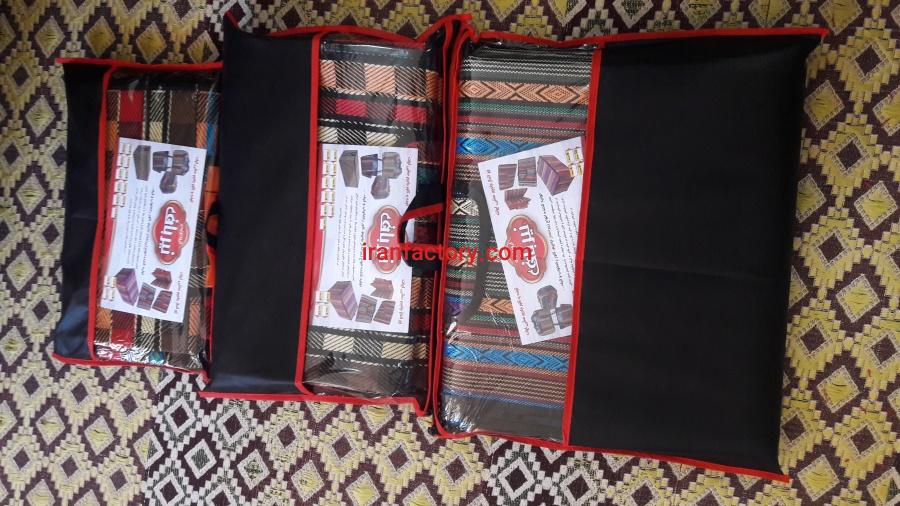 فروش حصیر مسافرتی زیرانداز جاجیمی تشک مسافرتی ارزان قیمت5