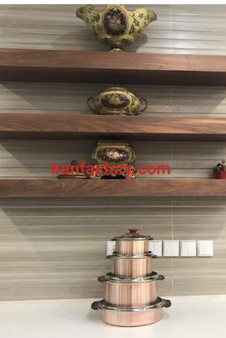 کارخانه تولید قابلمه مسی در تهران0