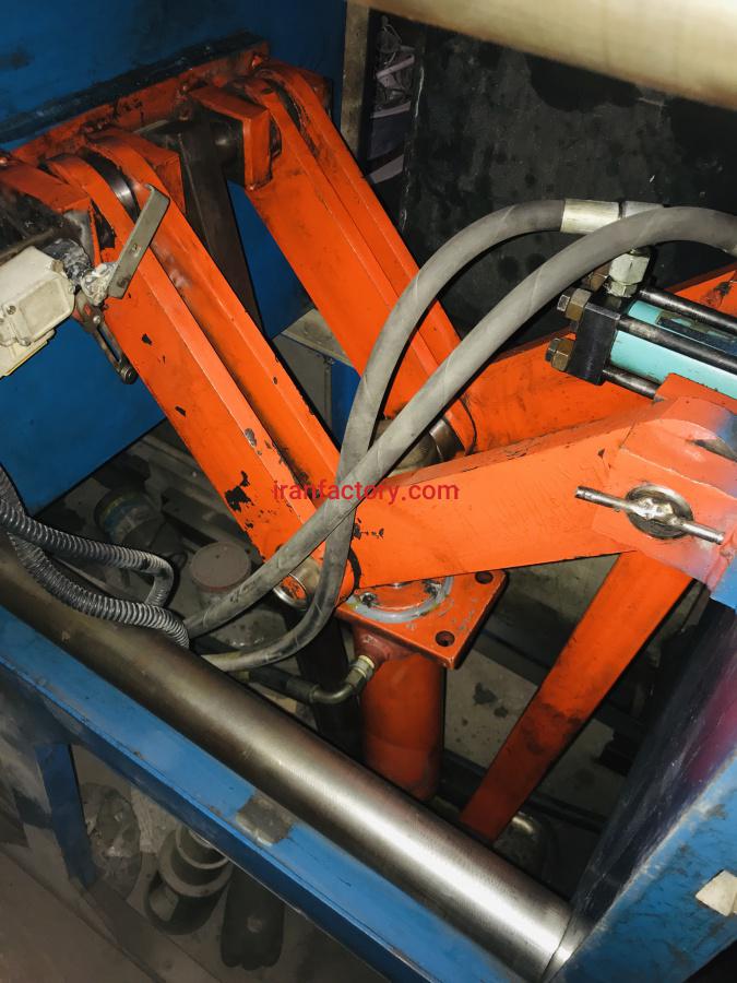 دستگاه دایکاست اتوماتیک دست ساز3