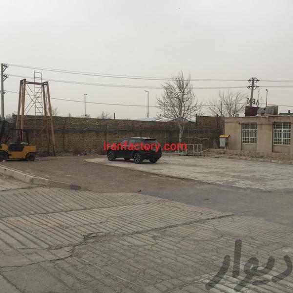 فروش کارخانه صنعتی در اراک1