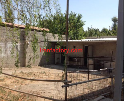 فروش یا معاوضه  ٧٠٠مترسوله وانبار در محمدشهر کرج1