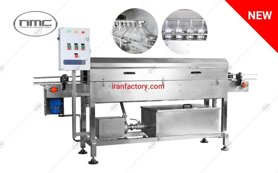 دستگاه محلول ریز0