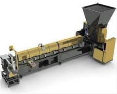 فروش خطوط توليد گرانول از انواع پلاستيک هاي ضايعاتي مانند PET, PP, PE, ... 1