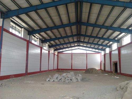 فروش کارخانه غذایی در اصفهان - کارخانه غذایی در اصفهان شهرک صنعتی رازی1