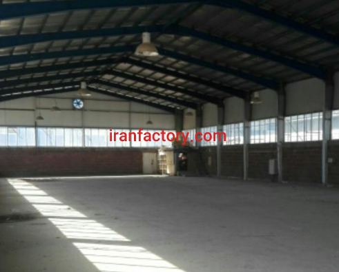 فروش 2150 متر کارخانه در شهرک مصالح ساختمانی0