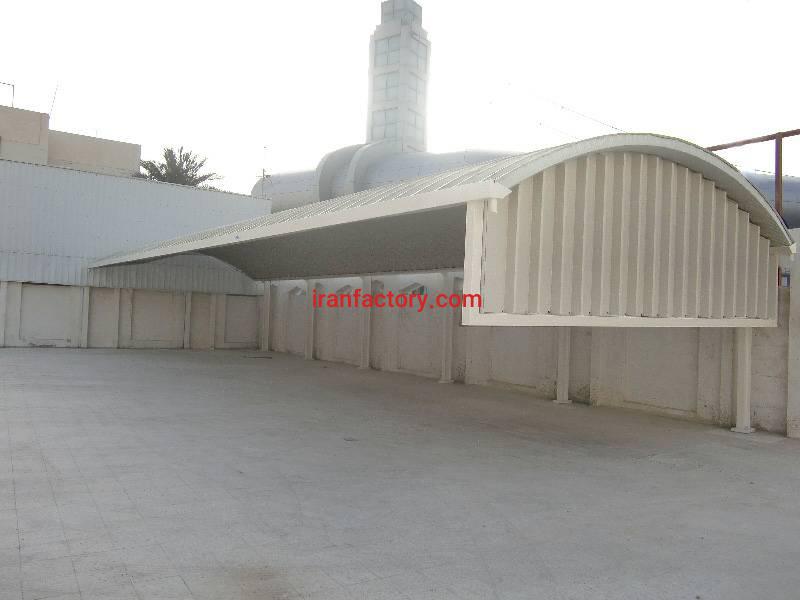 دستگاه ساخت سقف4