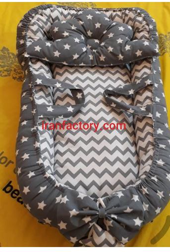 تولیدی تشک لبه دار با بالشت و...0