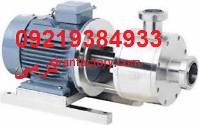 میکسر بشکه ای همگن ساز2