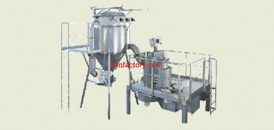 فروش دستگاه خشک کن آسیابی پودری شرکت هدایت در خراسان رضوی0