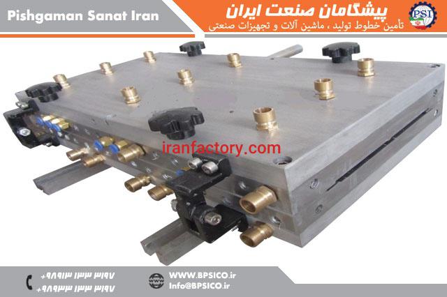 خط تولید دیوار پوش پانل دیواری و سقفی پیشگامان صنعت0