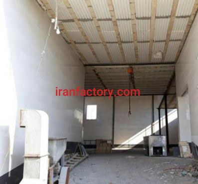 1700 متر کارخانه لبنیات و صنایع غذایی نظرآباد3