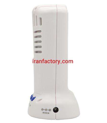 دتکتور فرمالدهید بنتک GM8801 آنالیزر گاز2