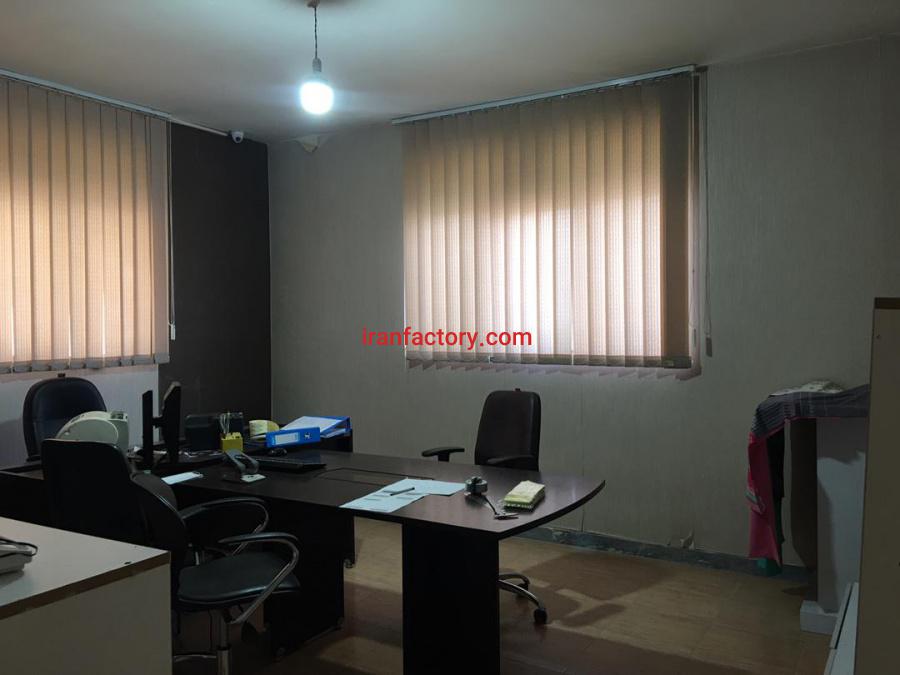 فروش کارخانه نساجی اصفهان3