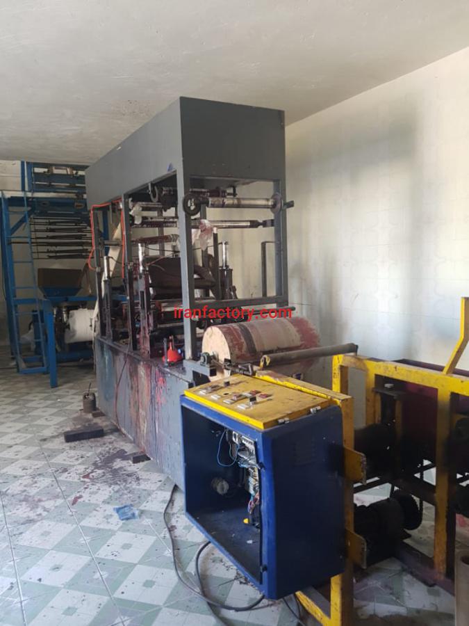 فروش دستگاه سفره یکبار مصرف در بهبهان2