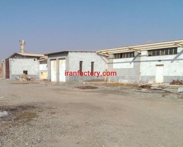 فروش کارخانه آجرنما در ورامین0