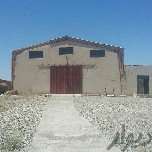 فروش کارخانه در شهرک صنعتی ورامین1