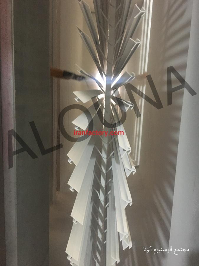 تولید پروفیل آلومینیوم0