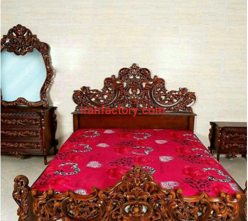 تولیدى سرویس خواب در شهرک ولیعصر تهران1