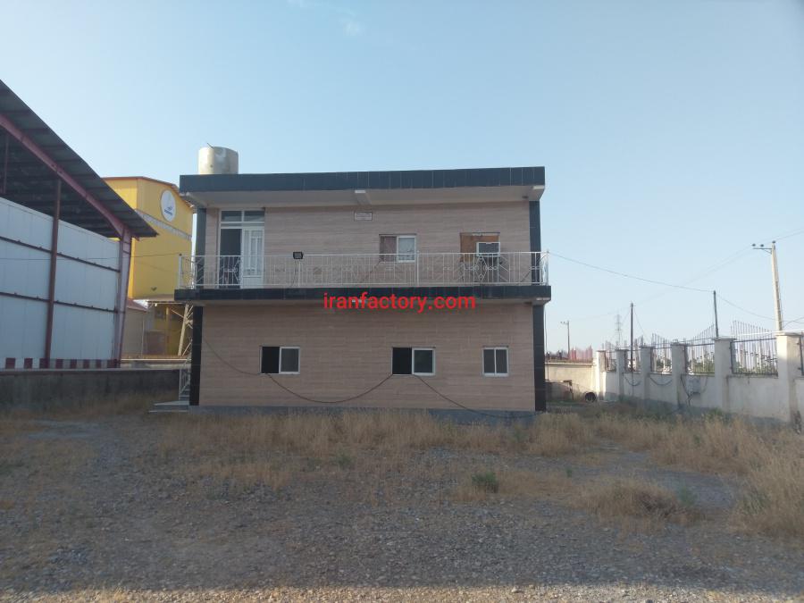 فروش سرخانه 500 تنی دو مداره بهترین موقیت آق قلا3